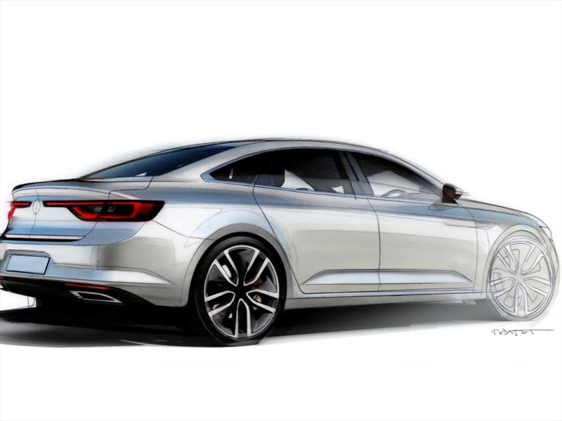 Renault Talisman 2015