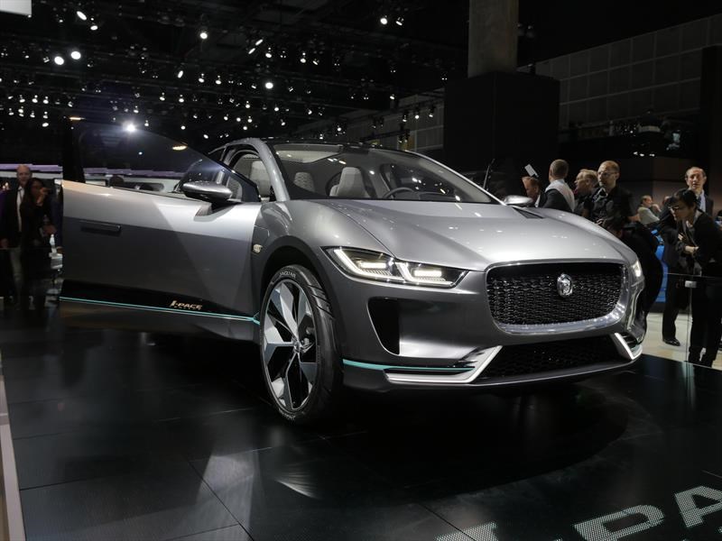 Jaguar i-Pace Concept