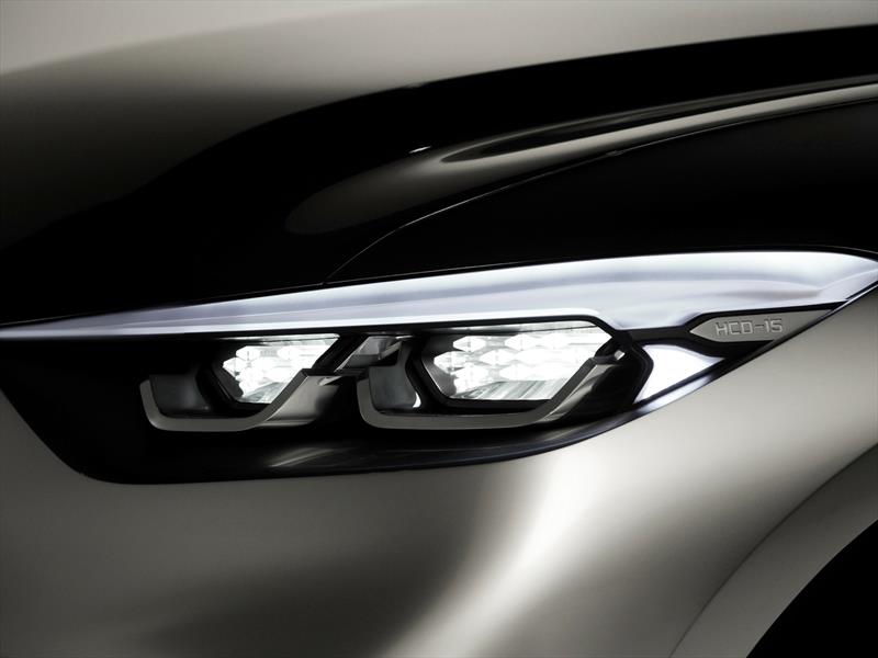 Hyundai Santa Cruz Crossover Truck Concept
