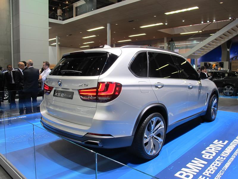Lo mejor del Salón de Frankfurt 2013