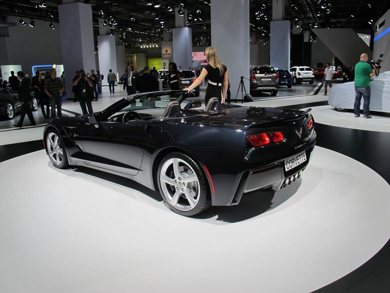 Lo mejor del Salón de Frankfurt 2013 - 2
