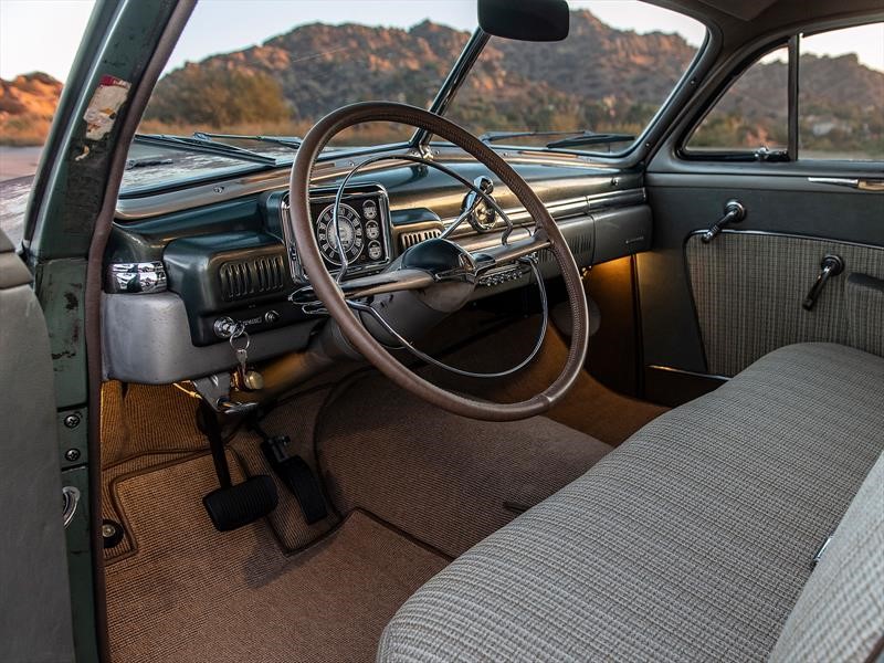 Mercury 1949 por Icon Derelict 