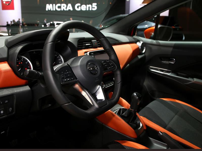 Nissan March / Micra, 5º generación