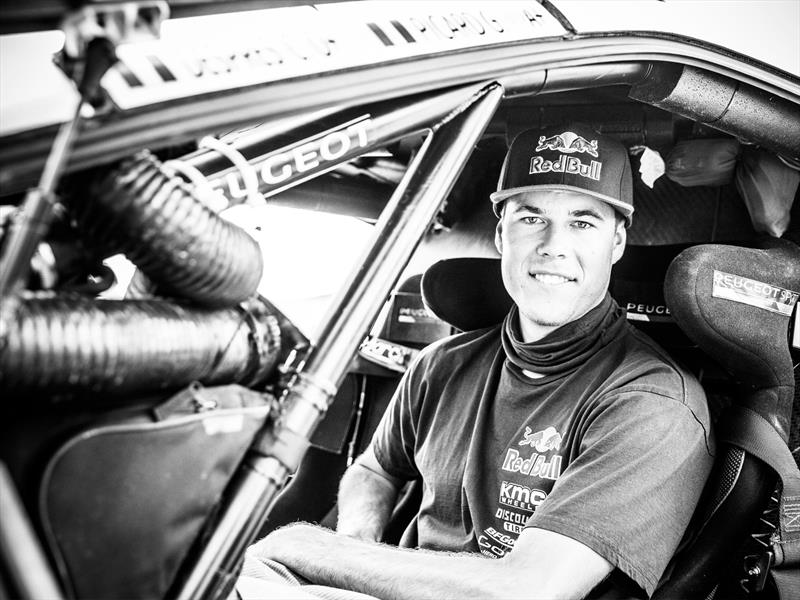 Dakar 2015: Día 9