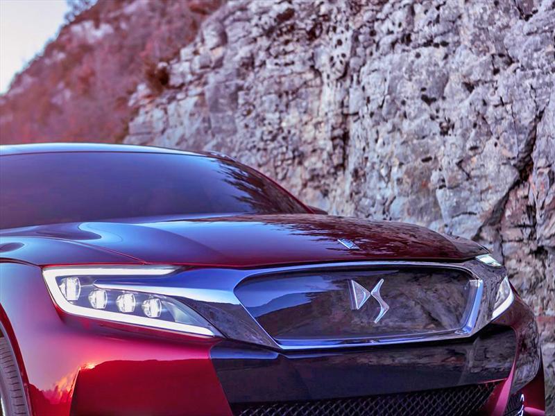 Citroën DS Wild Rubis en el Salón de Shanghai