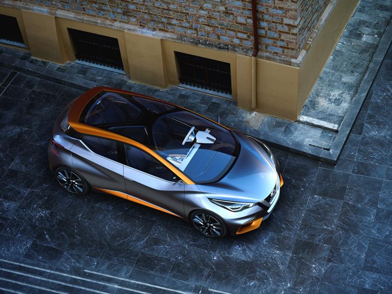 Nissan Sway Concept