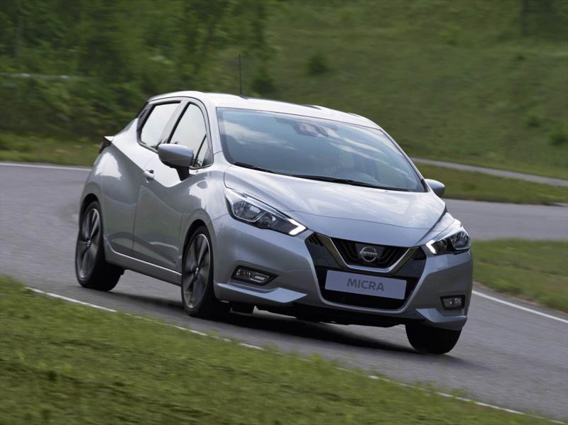 Nissan Micra / March 2017