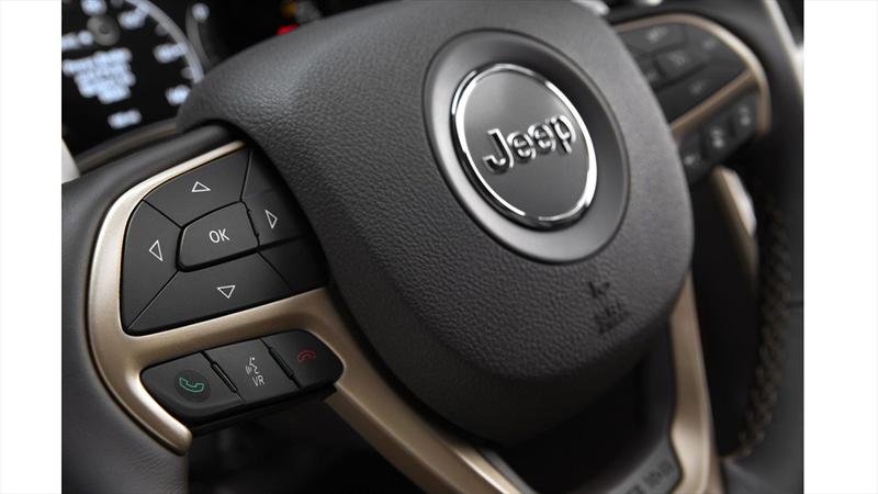 Jeep Grand Cherokee 2014