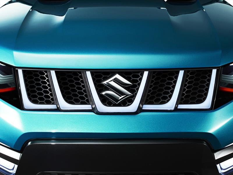 Suzuki iV-4 Concept debuta