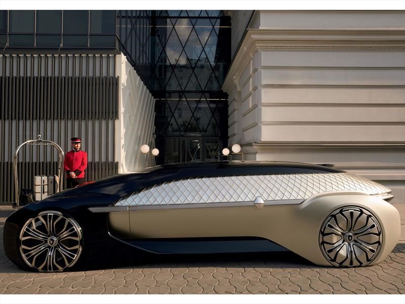 Renault EZ-ULTIMO Concept
