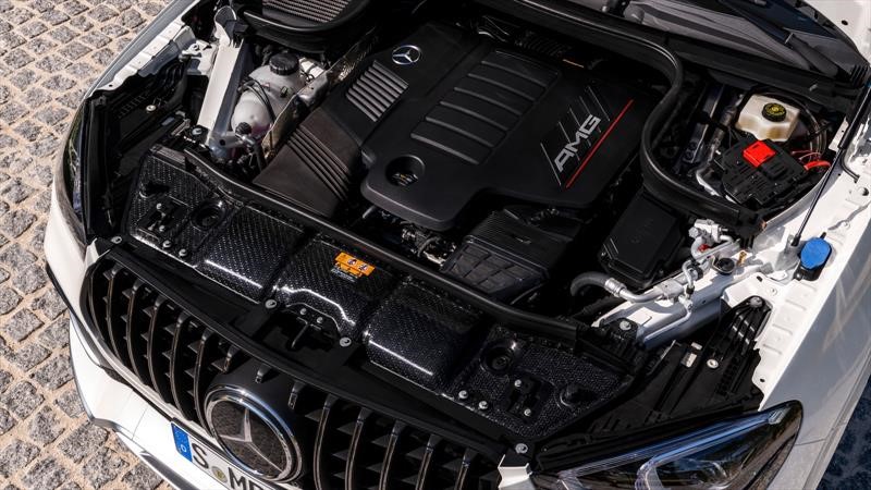 Mercedes-AMG GLE 53 Coupe 2021