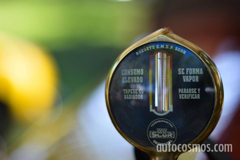 Autoclásica 2016: La atención al detalle