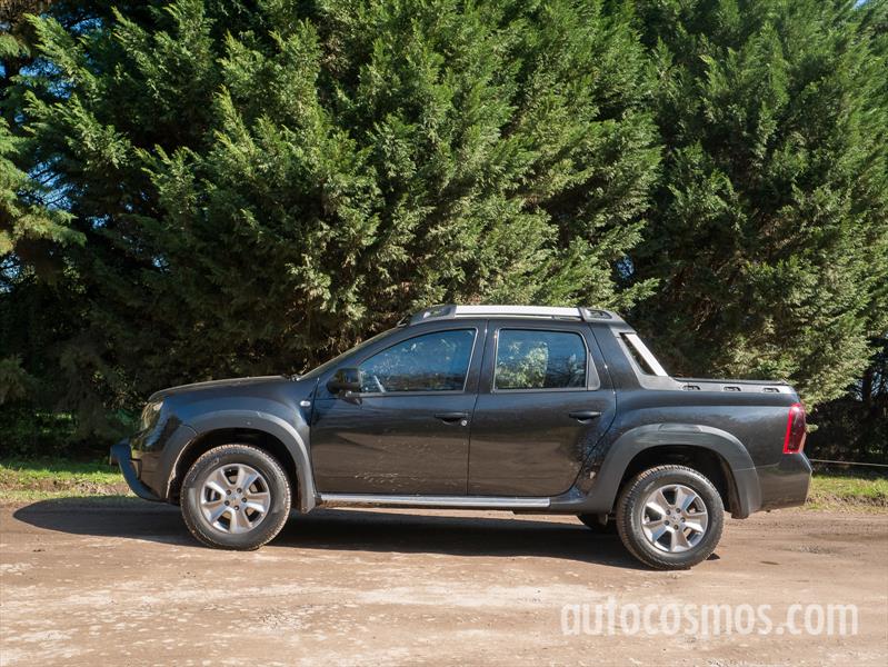 Prueba Renault Duster Oroch