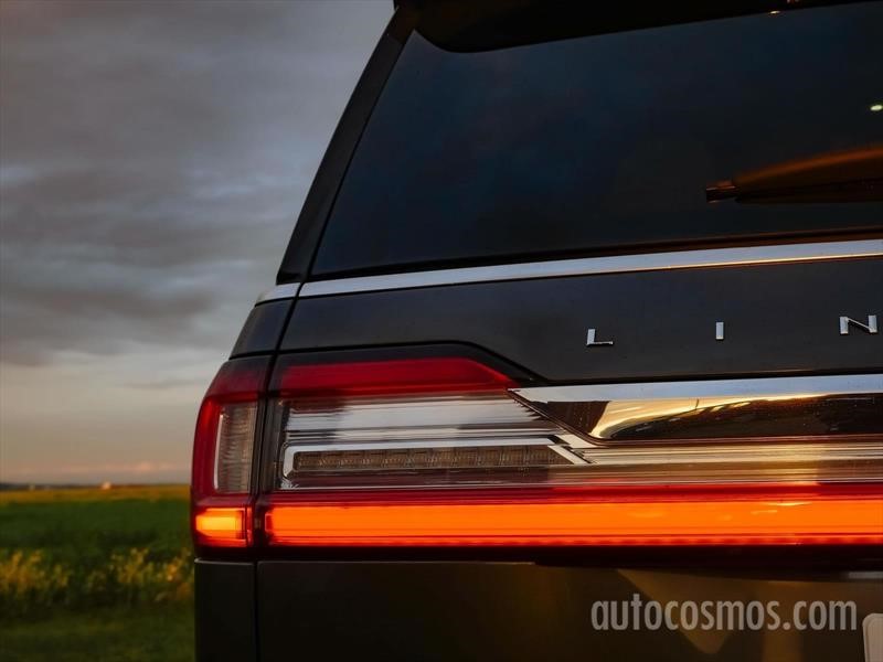 Lincoln Navigator 2018