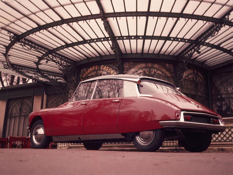 Citroën DS