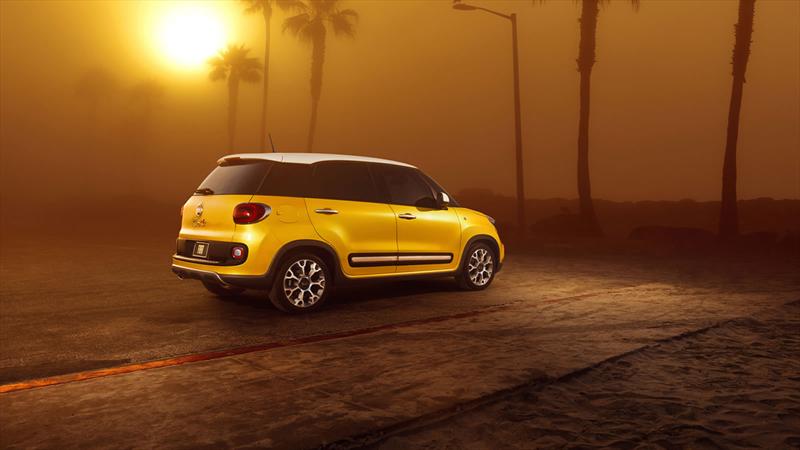 FIAT 500L Trekking 2014