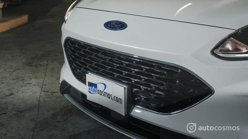 Ford Escape Hybrid 2020 a prueba