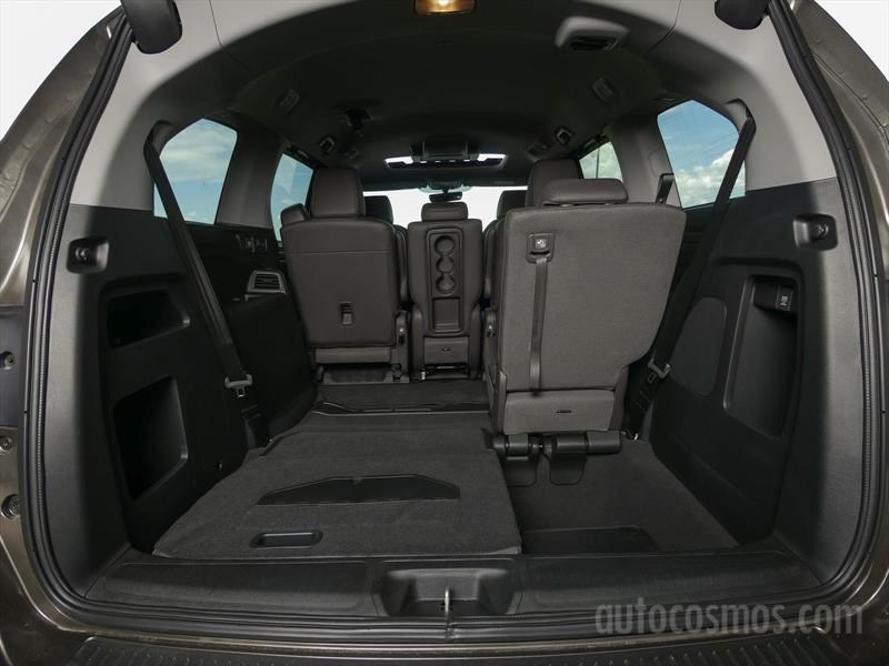 Honda Odyssey 2018