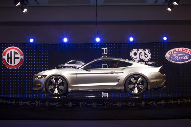 Fisker Galpin Rocket
