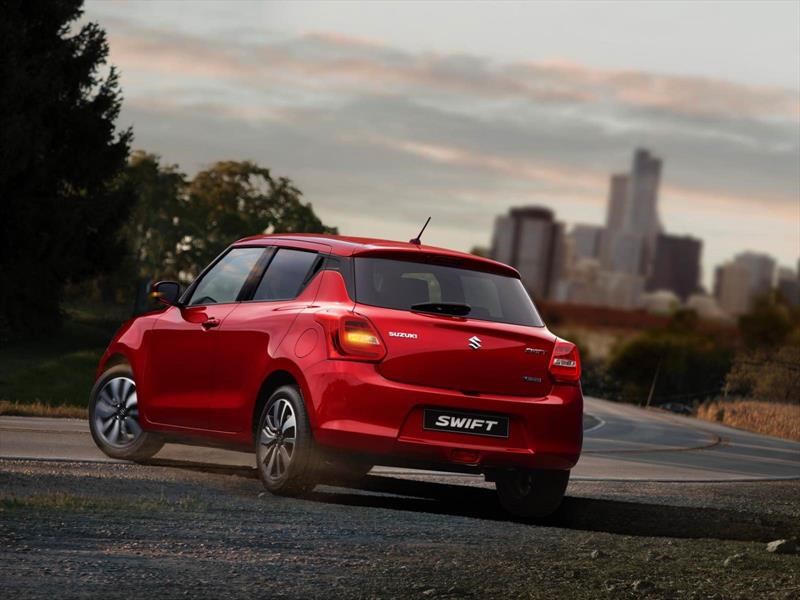 Suzuki Swift 2017