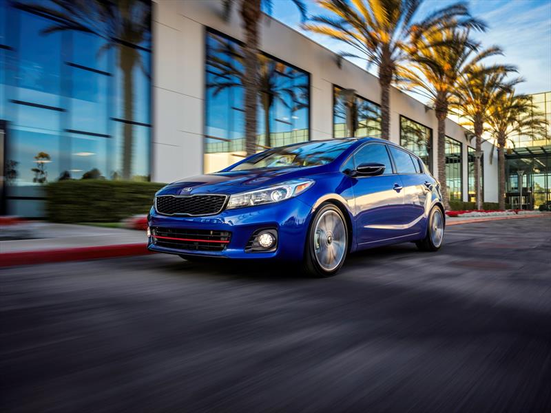 Kia Forte 2017