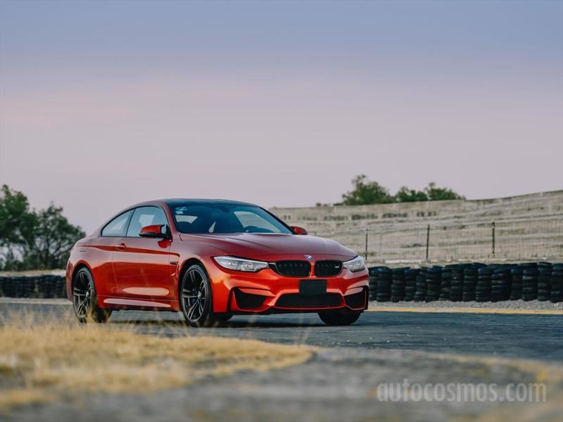 BMW M4 Competition Package