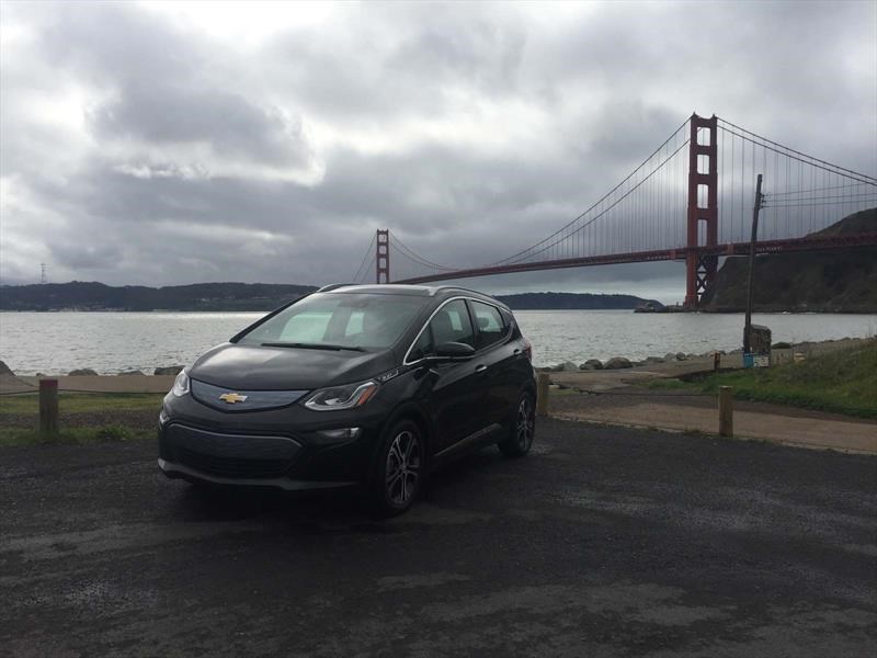 Chevrolet Bolt EV 2017