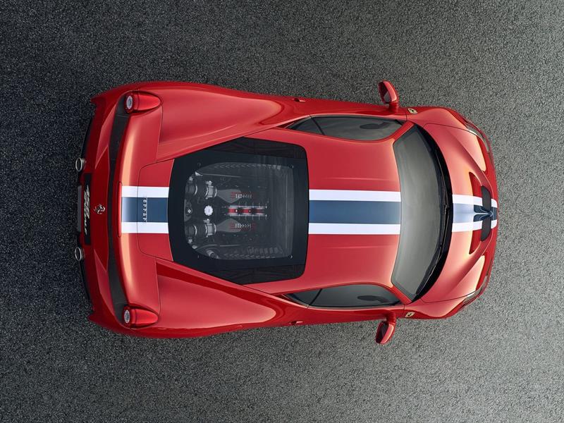 Ferrari 458 Speciale