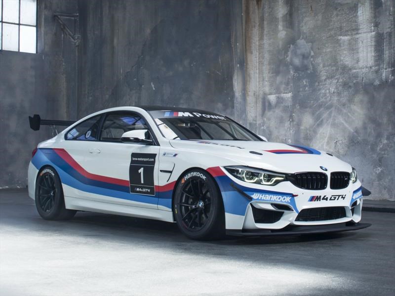 BMW M4 GT4