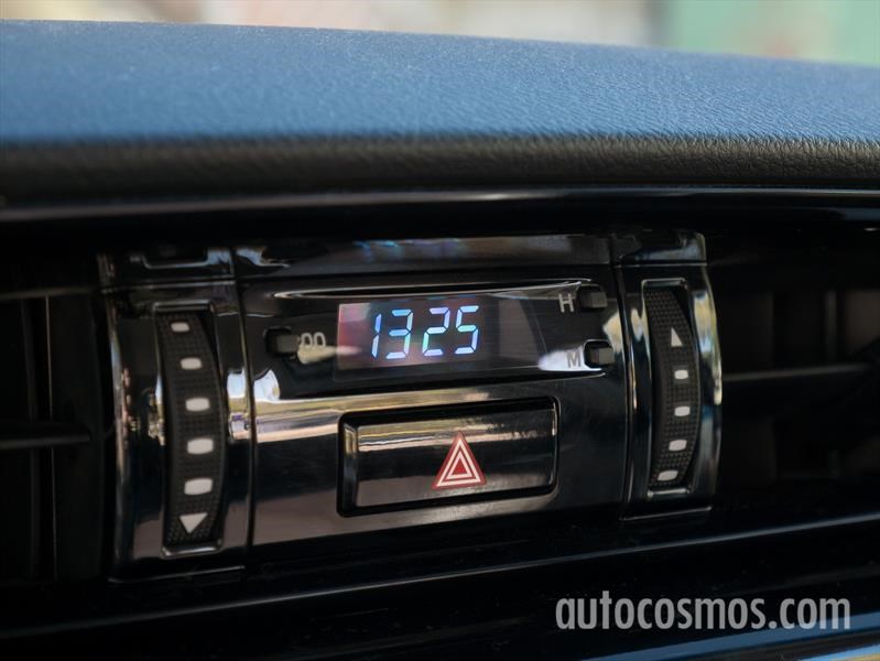 Nueva Toyota SW4 a prueba