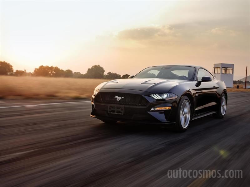 Ford Mustang 2018