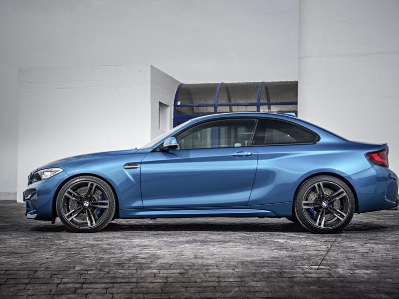 BMW M2 Coupé 2016