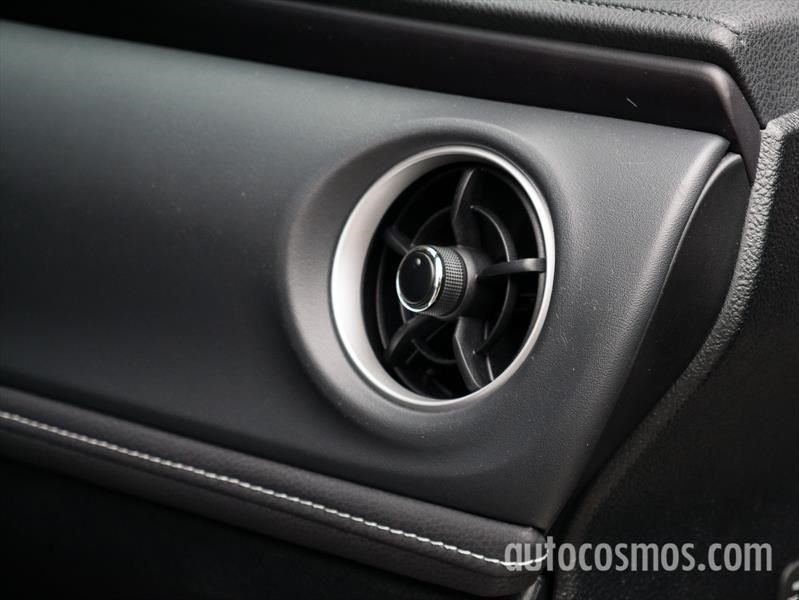 Toyota Corolla MY 2017 a prueba