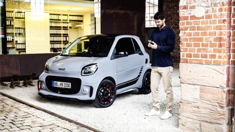 Smart EQ ForTwo 2020