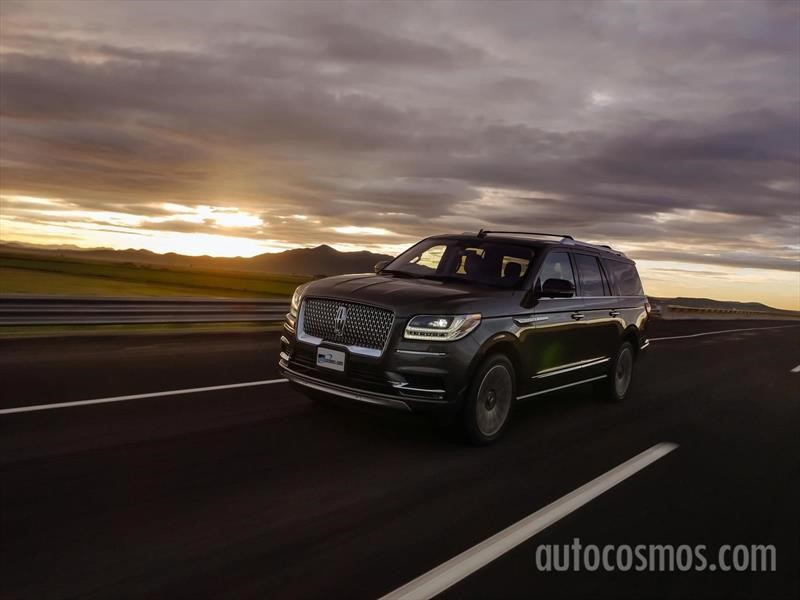 Lincoln Navigator 2018