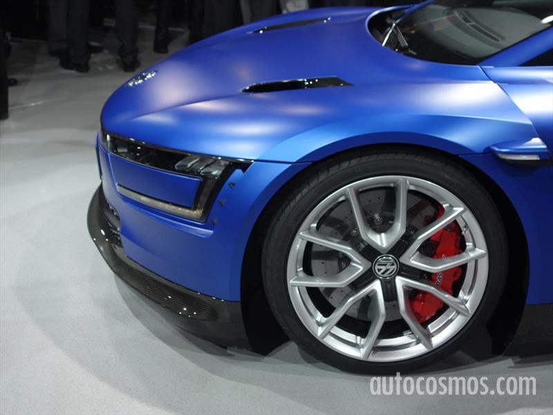 Volkswagen XL Sport Concept
