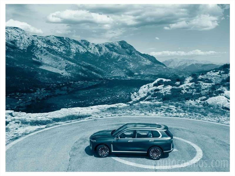 BMW Concept X7 iPerformance