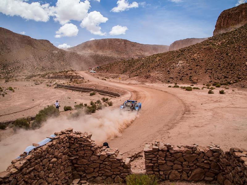 Dakar 2015: Día 11