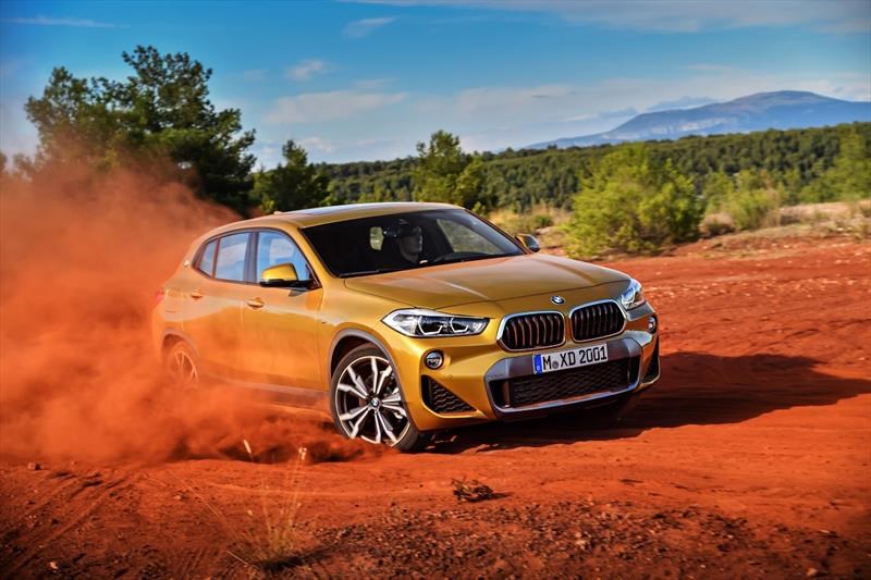 BMW X2 2018