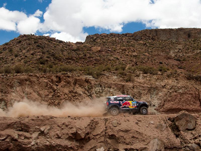 Dakar 2015: Día 11