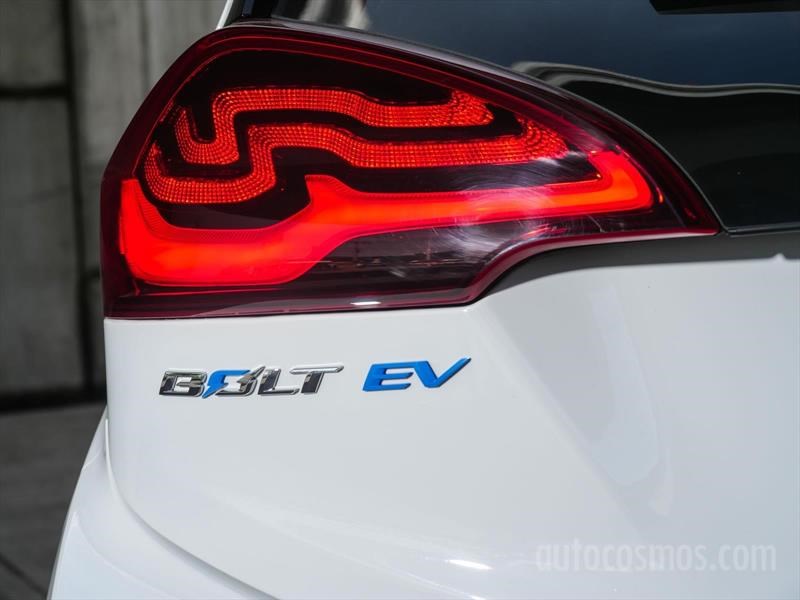 Chevrolet Bolt EV 2017