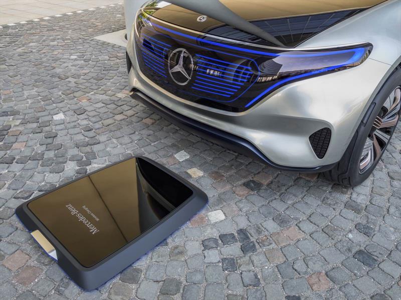 Mercedes-Benz Generation EQ 2017