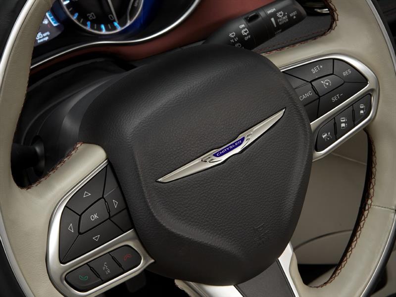 Chrysler Pacifica 2017