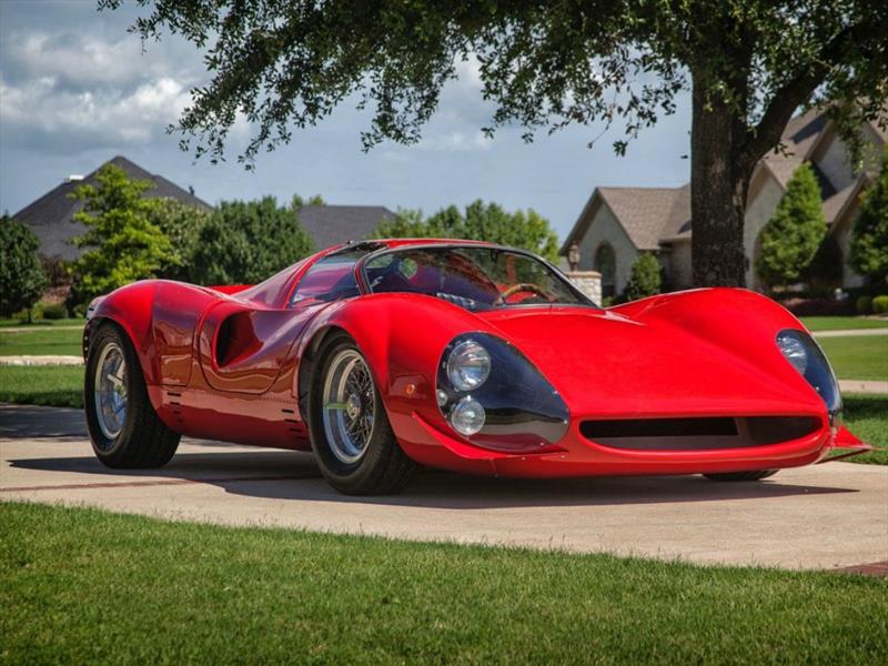 Un rarísimo Ferrari Thomassima a la venta por 9 millones de dólares