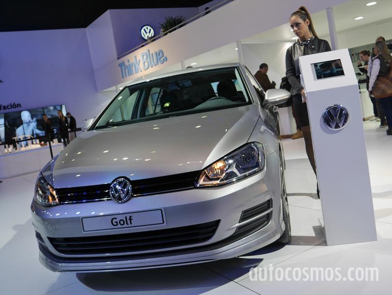 Volkswagen en el Salón de Buenos Aires 2105