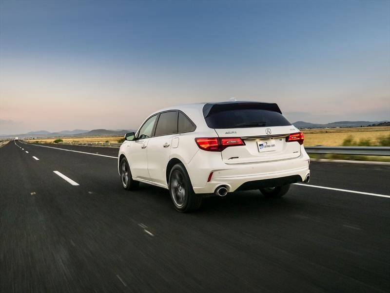 Acura MDX 2019