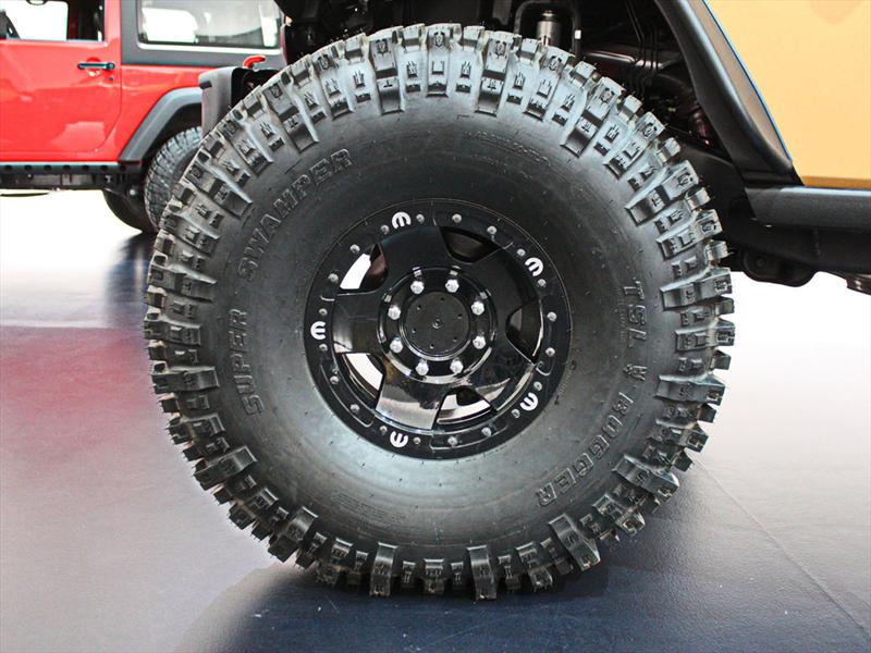 Wrangler Sand Trooper II Concept