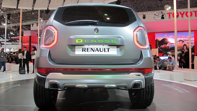 Renault en el Salón de San Pablo 2012