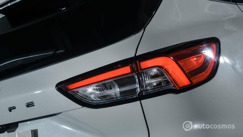 Ford Escape Hybrid 2020 a prueba