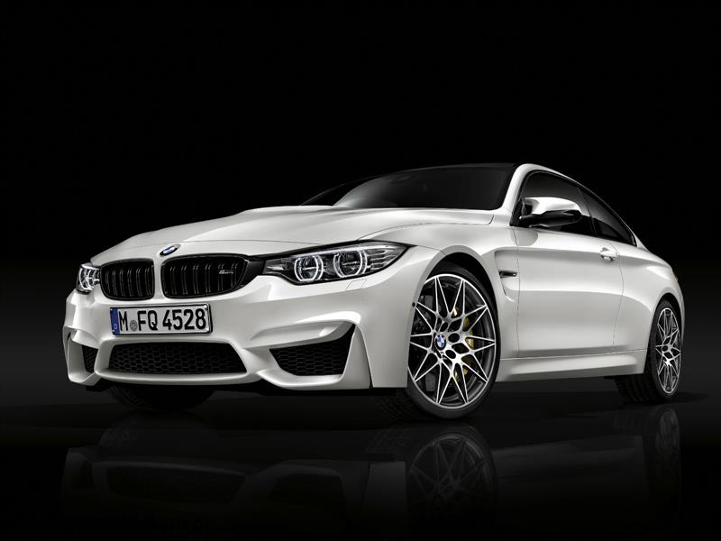 BMW M3 y M4 con Competition Package